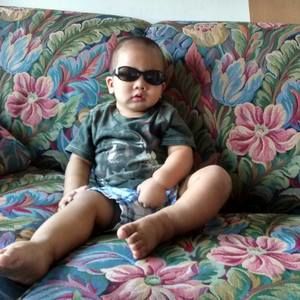 Meet your Posher, Chin